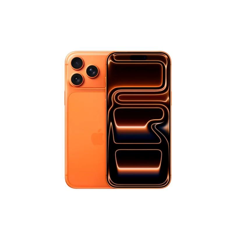 Apple iPhone 17 Pro Max 256GB eSIM - Cosmic Orange